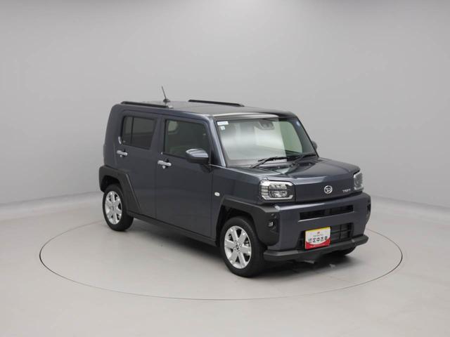 タフトG LEDヘッドライトオーディオレス バックカメラ アルミホイール アイドリングストップ プッシュスタート エアバック ABS CVT キ−フリー(愛知県)の中古車