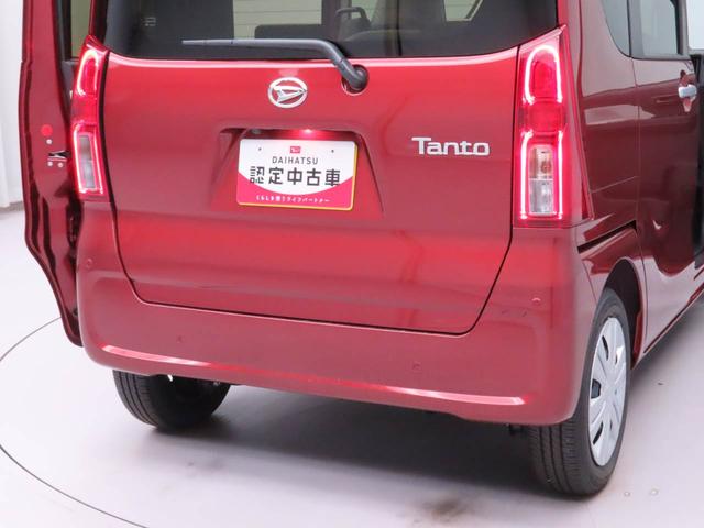 タントXリミテッド 両側電動スライドドアオーディオレス バックカメラ LEDヘッドライト アイドリングストップ プッシュスタート エアバック ABS CVT キ−フリー(愛知県)の中古車