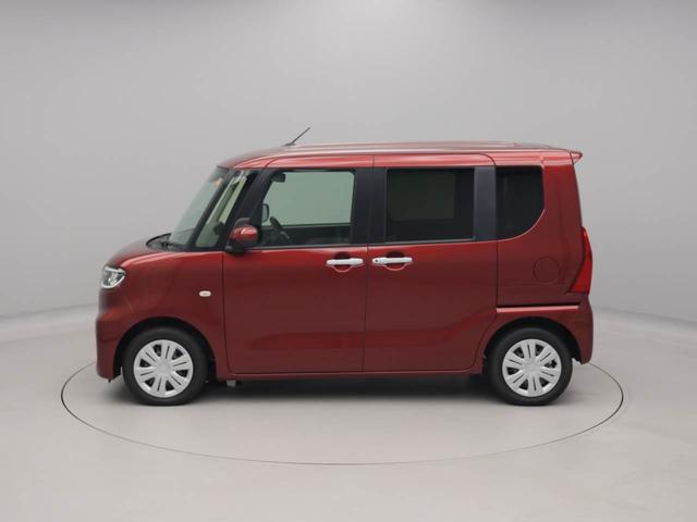 タントXリミテッド 両側電動スライドドアオーディオレス バックカメラ LEDヘッドライト アイドリングストップ プッシュスタート エアバック ABS CVT キ−フリー(愛知県)の中古車