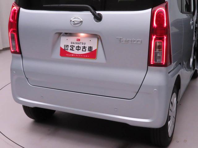 タントXリミテッドキーフリー 両側電動スライドドア コーナーセンサー(愛知県)の中古車
