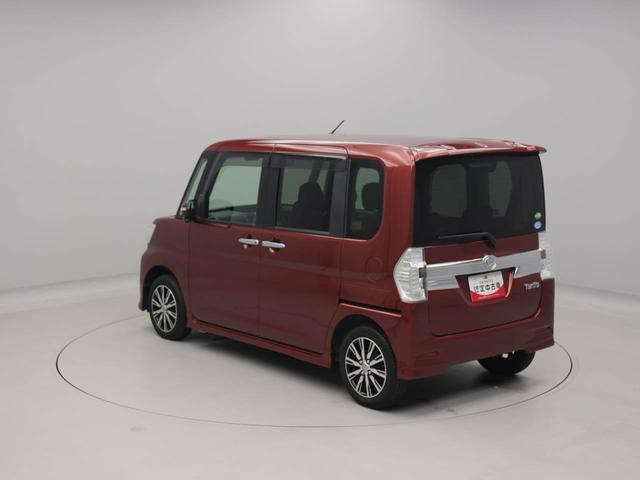 タントカスタムX トップエディションSAIICD キーフリー LEDヘッドライト フォグランプ 片側電動スライドドア(愛知県)の中古車