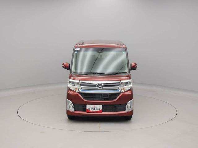 タントカスタムX トップエディションSAIICD キーフリー LEDヘッドライト フォグランプ 片側電動スライドドア(愛知県)の中古車