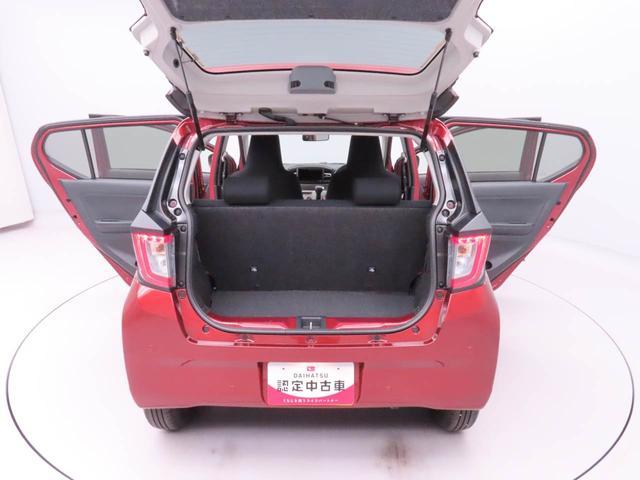 ミライースＸ　ＳＡIIIキーレス　バックカメラ　コーナーセンサー　衝突軽減装備（愛知県）の中古車