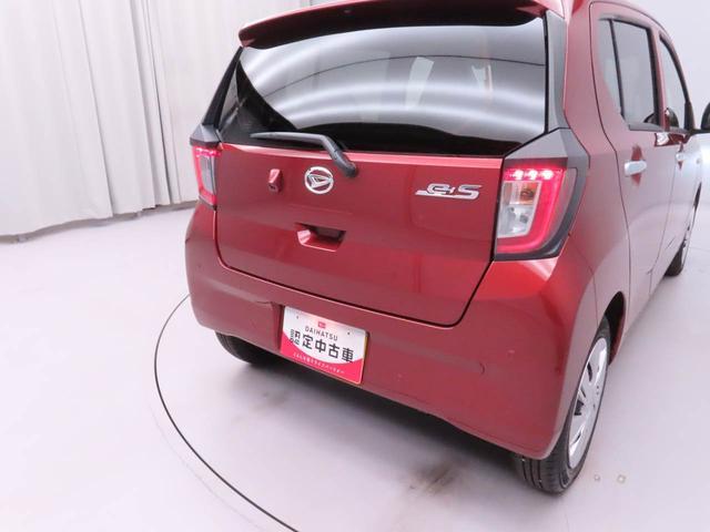ミライースＸ　ＳＡIIIキーレス　バックカメラ　コーナーセンサー　衝突軽減装備（愛知県）の中古車