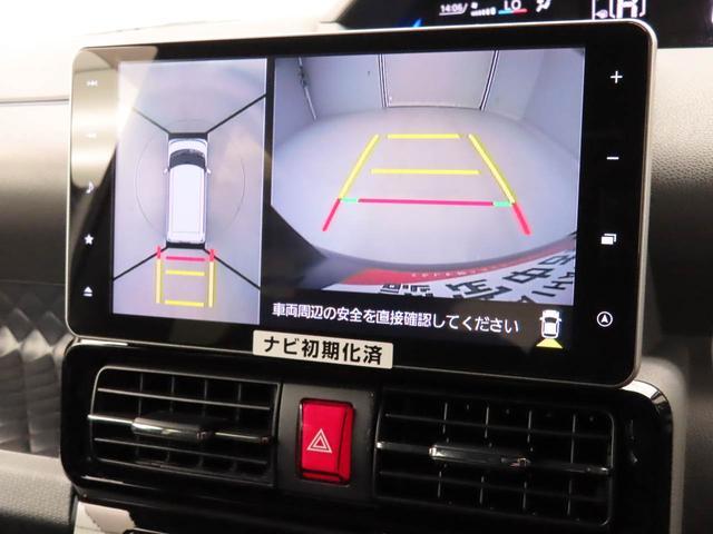 タントカスタムRS ナビ ドライブレコーダー ETCTV バックカメラ 全周囲カメラ ターボ車 両側電動スライドドア LEDヘッドライト アルミホイール アイドリングストップ プッシュスタート エアバック ABS CVT キ−フリー(愛知県)の中古車