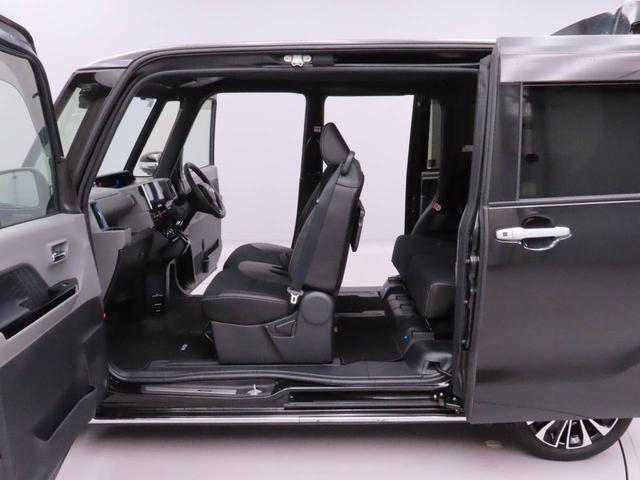 タントカスタムRS ナビ ドライブレコーダー ETCTV バックカメラ 全周囲カメラ ターボ車 両側電動スライドドア LEDヘッドライト アルミホイール アイドリングストップ プッシュスタート エアバック ABS CVT キ−フリー(愛知県)の中古車