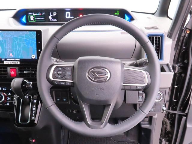 タントカスタムRS ナビ ドライブレコーダー ETCTV バックカメラ 全周囲カメラ ターボ車 両側電動スライドドア LEDヘッドライト アルミホイール アイドリングストップ プッシュスタート エアバック ABS CVT キ−フリー(愛知県)の中古車
