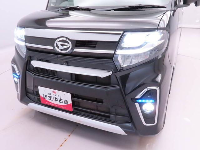 タントカスタムRS ナビ ドライブレコーダー ETCTV バックカメラ 全周囲カメラ ターボ車 両側電動スライドドア LEDヘッドライト アルミホイール アイドリングストップ プッシュスタート エアバック ABS CVT キ−フリー(愛知県)の中古車