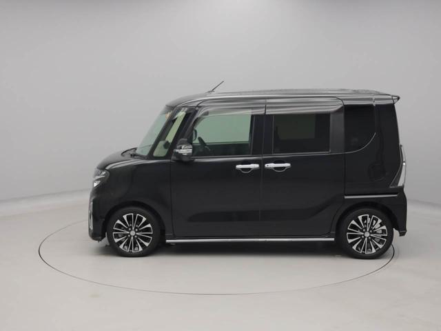 タントカスタムRS ナビ ドライブレコーダー ETCTV バックカメラ 全周囲カメラ ターボ車 両側電動スライドドア LEDヘッドライト アルミホイール アイドリングストップ プッシュスタート エアバック ABS CVT キ−フリー(愛知県)の中古車