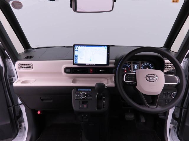 ムーヴキャンバスストライプスGキーレス スマートアシスト ABS CVT LEDヘッドライト エアバック パワステ プッシュスタート アイドリングストップ ナビ ドライブレコーダー 両側電動スライドドア シートヒーター ETC(愛知県)の中古車