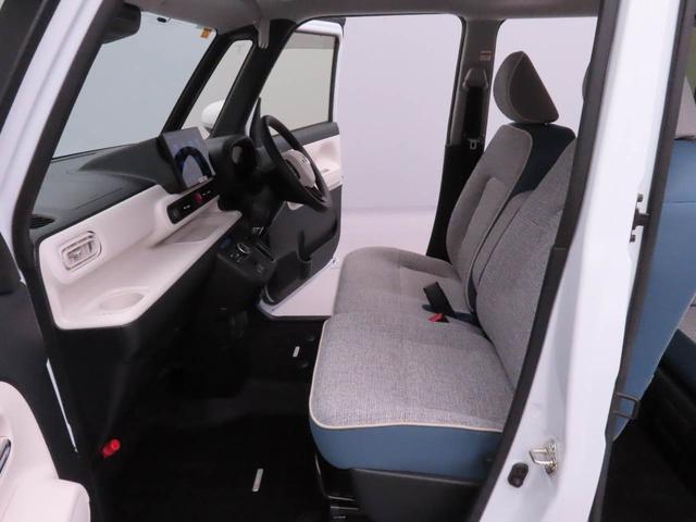 ムーヴキャンバスストライプスGキーレス スマートアシスト ABS CVT LEDヘッドライト エアバック パワステ プッシュスタート アイドリングストップ ナビ ドライブレコーダー 両側電動スライドドア シートヒーター ETC(愛知県)の中古車