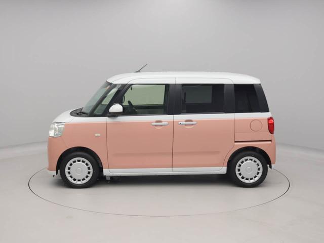 ムーヴキャンバスストライプスX両側電動スライドドア 衝突回避支援ブレーキ(愛知県)の中古車