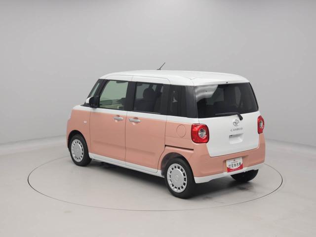 ムーヴキャンバスストライプスX両側電動スライドドア 衝突回避支援ブレーキ(愛知県)の中古車