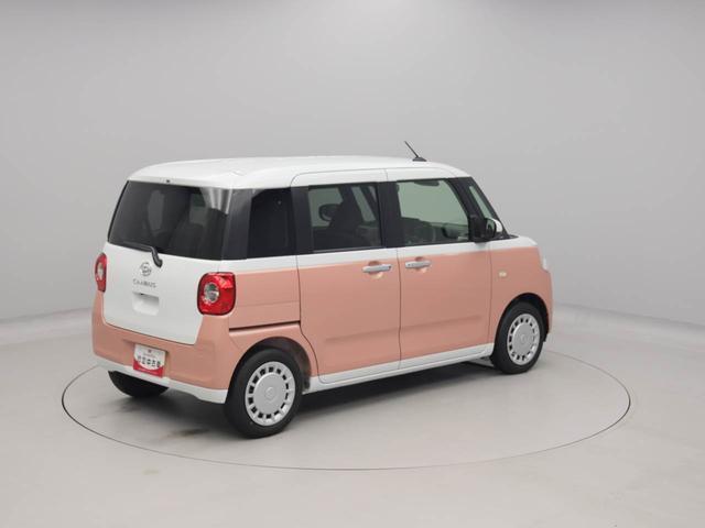 ムーヴキャンバスストライプスX両側電動スライドドア 衝突回避支援ブレーキ(愛知県)の中古車