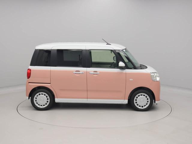 ムーヴキャンバスストライプスX両側電動スライドドア 衝突回避支援ブレーキ(愛知県)の中古車