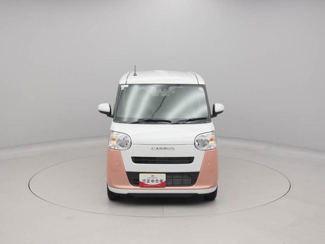 ムーヴキャンバスストライプスX両側電動スライドドア 衝突回避支援ブレーキ(愛知県)の中古車