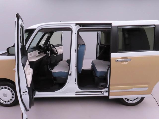 ムーヴキャンバスストライプスG(愛知県)の中古車