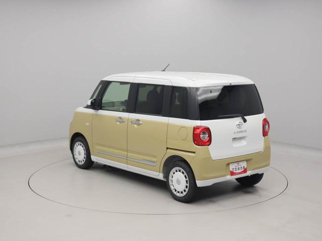 ムーヴキャンバスストライプスG(愛知県)の中古車