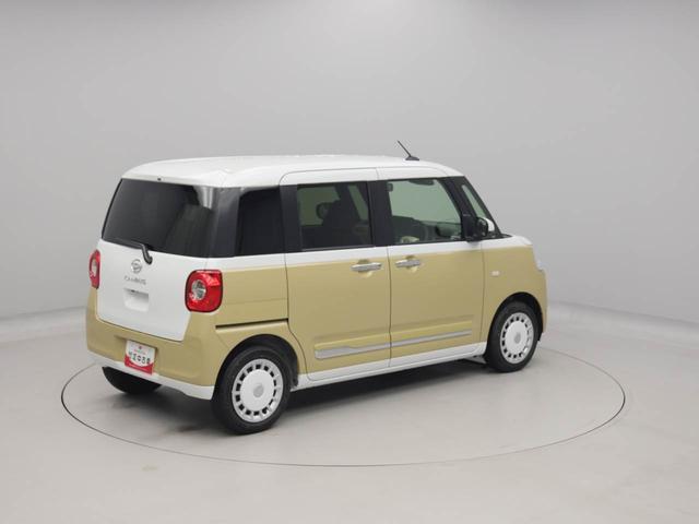ムーヴキャンバスストライプスG(愛知県)の中古車