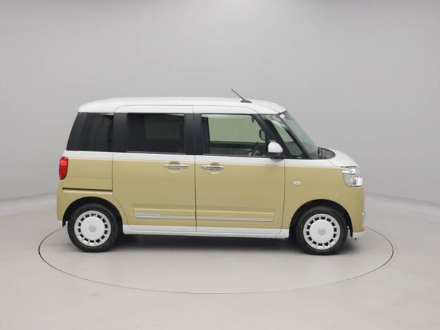 ムーヴキャンバスストライプスG(愛知県)の中古車