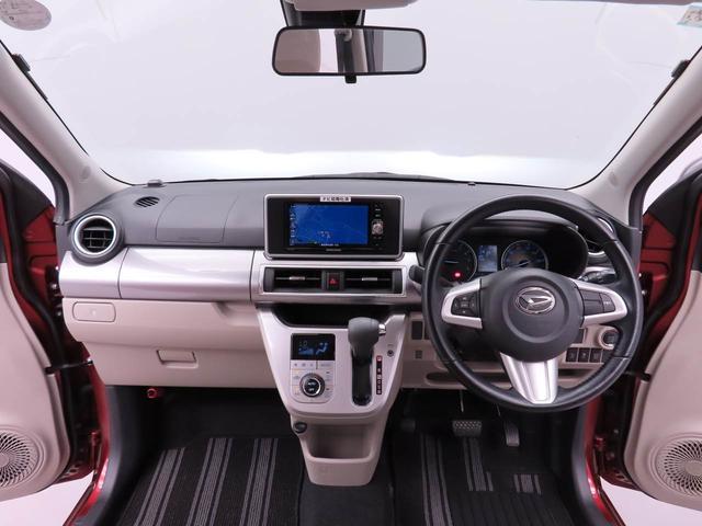 キャスト 中古車 スタイルＧ　ＳＡＩＩメモリーナビ　バックカメラ　キーフリー
