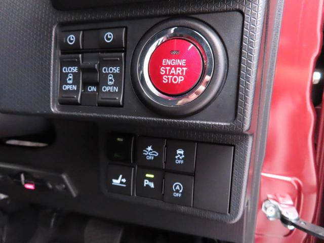 タントカスタムXスタイルセレクション両側電動スライドドア 電動パーキングブレーキ LEDヘッドライト サンシェード 格納式シートバックテーブル 誤発信抑制機能 衝突回避支援ブレーキ シートヒーター バックカメラ スマートキー(愛知県)の中古車