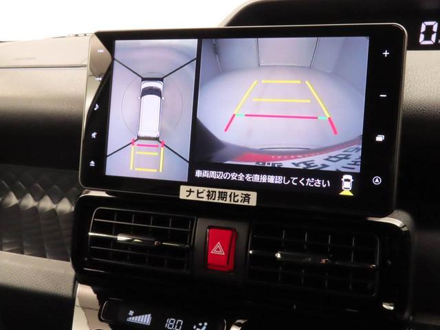 タントカスタムXスタイルセレクション両側電動スライドドア 電動パーキングブレーキ LEDヘッドライト サンシェード 格納式シートバックテーブル 誤発信抑制機能 衝突回避支援ブレーキ シートヒーター バックカメラ スマートキー(愛知県)の中古車