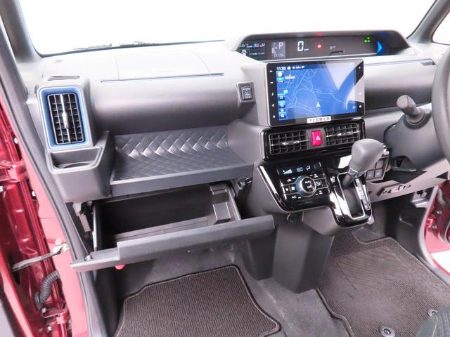 タントカスタムXスタイルセレクション両側電動スライドドア 電動パーキングブレーキ LEDヘッドライト サンシェード 格納式シートバックテーブル 誤発信抑制機能 衝突回避支援ブレーキ シートヒーター バックカメラ スマートキー(愛知県)の中古車