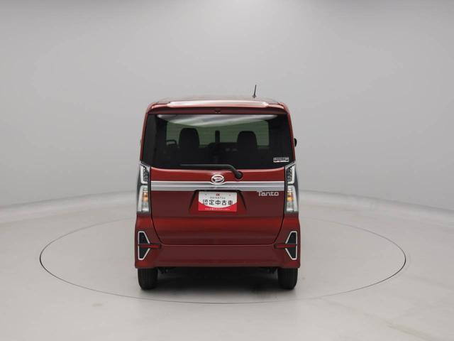 タントカスタムXスタイルセレクション両側電動スライドドア 電動パーキングブレーキ LEDヘッドライト サンシェード 格納式シートバックテーブル 誤発信抑制機能 衝突回避支援ブレーキ シートヒーター バックカメラ スマートキー(愛知県)の中古車