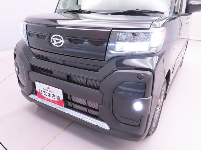 タントファンクロス(愛知県)の中古車