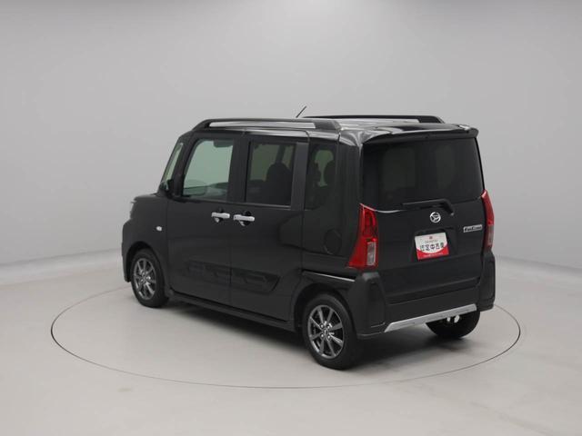 タントファンクロス(愛知県)の中古車