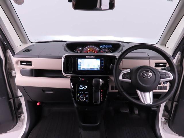 ムーヴキャンバスGブラックアクセントVS SAIII両側電動スライドドア パノラマモニター(愛知県)の中古車