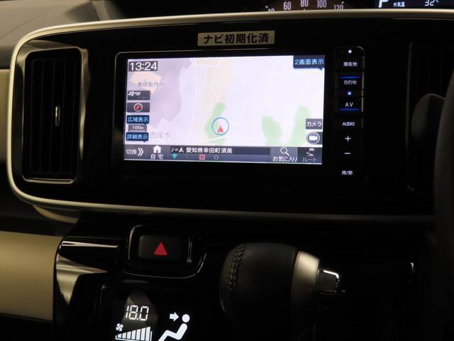 ムーヴキャンバスGブラックアクセントVS SAIII両側電動スライドドア パノラマモニター(愛知県)の中古車