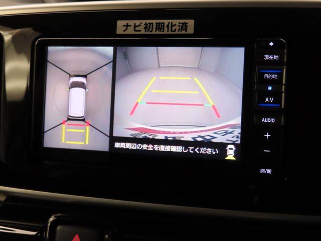 ムーヴキャンバスGブラックアクセントVS SAIII両側電動スライドドア パノラマモニター(愛知県)の中古車