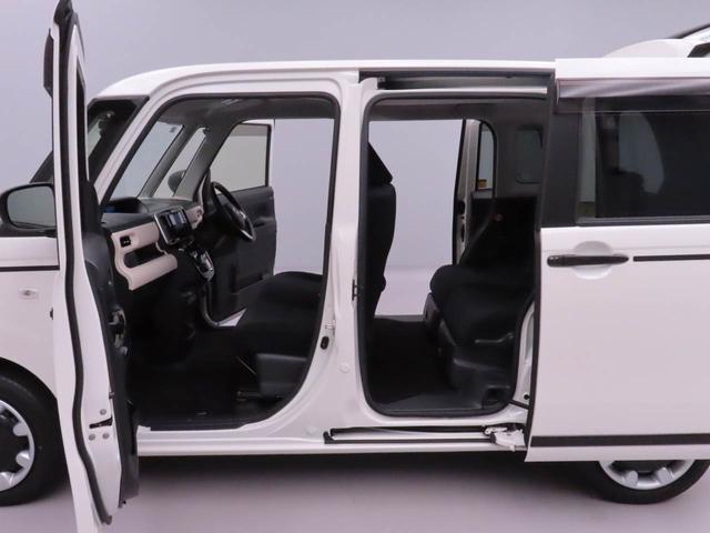 ムーヴキャンバスGブラックアクセントVS SAIII両側電動スライドドア パノラマモニター(愛知県)の中古車