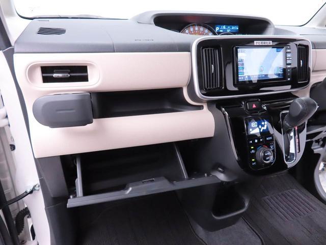 ムーヴキャンバスGブラックアクセントVS SAIII両側電動スライドドア パノラマモニター(愛知県)の中古車