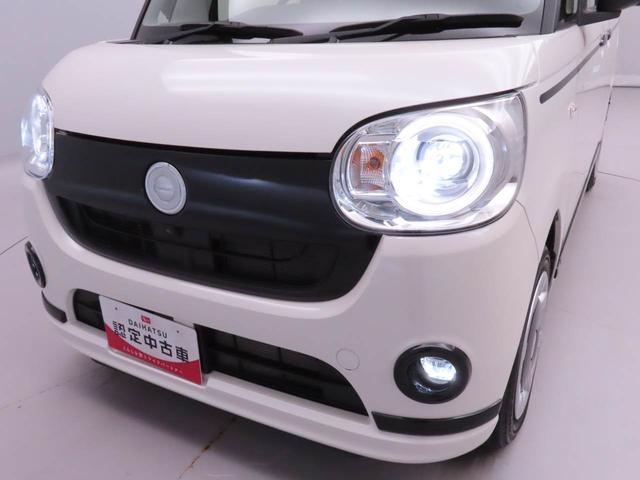 ムーヴキャンバスGブラックアクセントVS SAIII両側電動スライドドア パノラマモニター(愛知県)の中古車