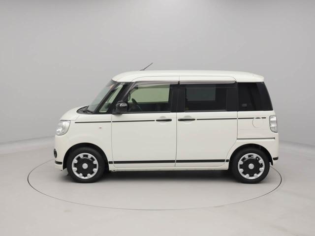 ムーヴキャンバスGブラックアクセントVS SAIII両側電動スライドドア パノラマモニター(愛知県)の中古車