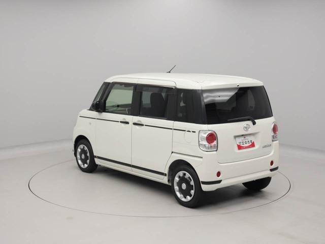 ムーヴキャンバスGブラックアクセントVS SAIII両側電動スライドドア パノラマモニター(愛知県)の中古車