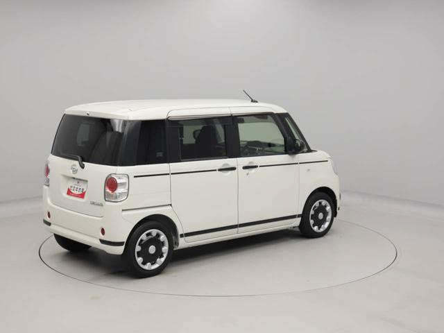 ムーヴキャンバスGブラックアクセントVS SAIII両側電動スライドドア パノラマモニター(愛知県)の中古車