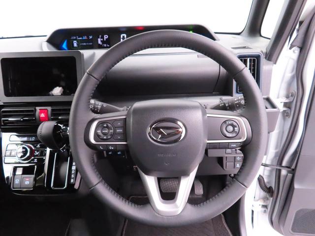 タントカスタムRSリミテッド電動パーキングブレーキ ブレーキホールド 両側電動スライドドア クルーズコントロール ETC シートヒーター USBポート スマートキー ターボ車(愛知県)の中古車
