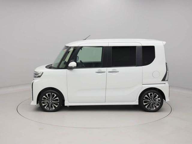 タントカスタムRSリミテッド電動パーキングブレーキ ブレーキホールド 両側電動スライドドア クルーズコントロール ETC シートヒーター USBポート スマートキー ターボ車(愛知県)の中古車