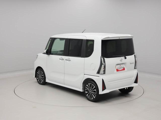 タントカスタムRSリミテッド電動パーキングブレーキ ブレーキホールド 両側電動スライドドア クルーズコントロール ETC シートヒーター USBポート スマートキー ターボ車(愛知県)の中古車