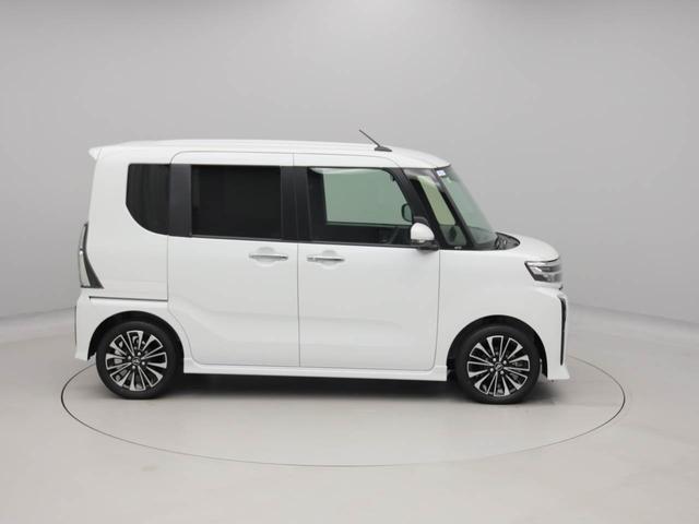 タントカスタムRSリミテッド電動パーキングブレーキ ブレーキホールド 両側電動スライドドア クルーズコントロール ETC シートヒーター USBポート スマートキー ターボ車(愛知県)の中古車