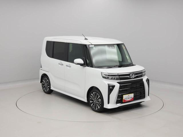 タントカスタムRSリミテッド電動パーキングブレーキ ブレーキホールド 両側電動スライドドア クルーズコントロール ETC シートヒーター USBポート スマートキー ターボ車(愛知県)の中古車