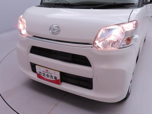 タントX SAII(愛知県)の中古車