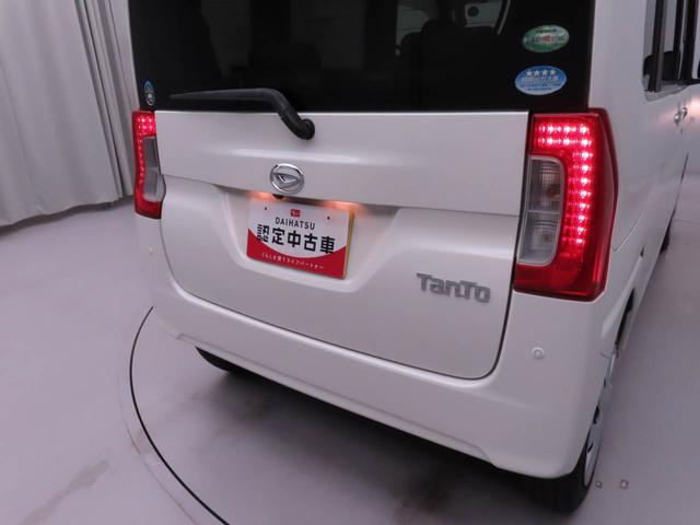 タントX SAII(愛知県)の中古車