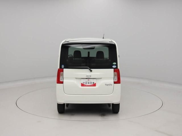 タントX SAII(愛知県)の中古車