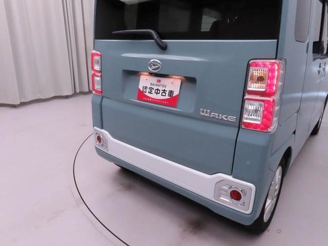 ウェイクＬ　ＶＳ　ＳＡIII　ナビ　ドライブレコーダー　ＴＶバックカメラ　全周囲カメラ　両側電動スライドドア　ＬＥＤヘッドライト　アルミホイール　アイドリングストップ　プッシュスタート　エアバック　ＡＢＳ　ＣＶＴ　キ−フリー（愛知県）の中古車