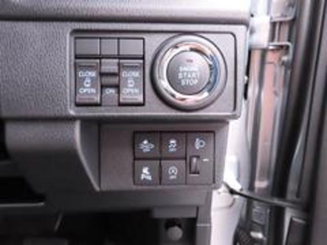 ムーヴＸ両側電動スライドドア　ＬＥＤヘッドライト　オートハイビーム　スマートキー　バックカメラ　禁煙車　　車線逸脱抑制制御機能　衝突回避支援ブレーキ機能　誤発進抑制機能（愛知県）の中古車